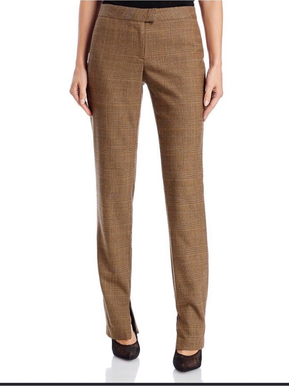 rag & bone Rebecca Glen Plaid Pants